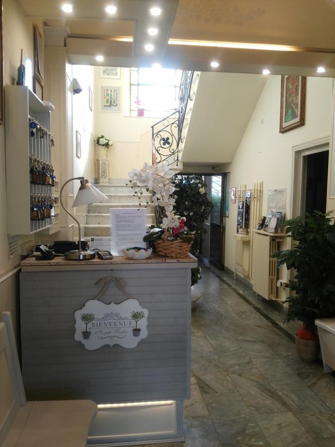 Hotel Ondina Viareggio Exterior photo